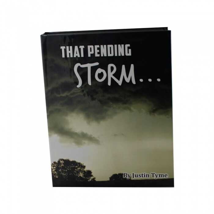 2000 OUTSIDE-THE PENDING STORM