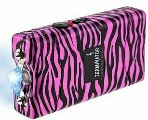 TERMINATOR STUN GUNS