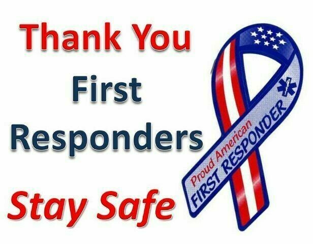 *FIRST RESPONDERS*