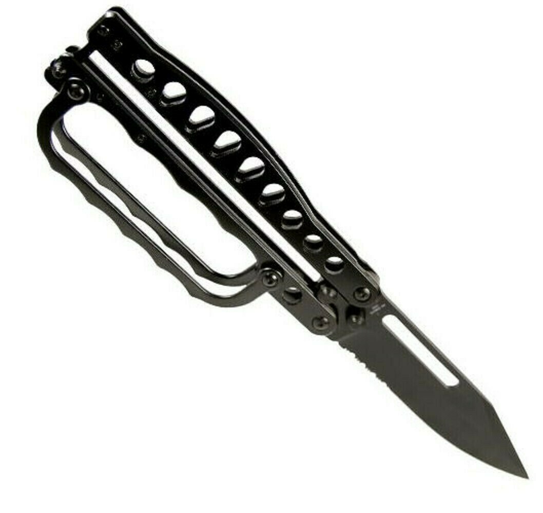 BUTTERFLY TRENCH KNIVES