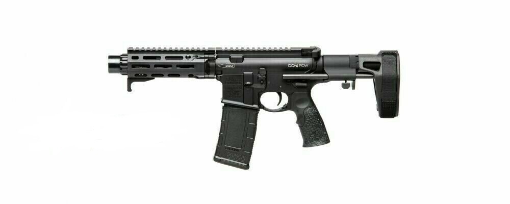 7" 300 BLACK OUT