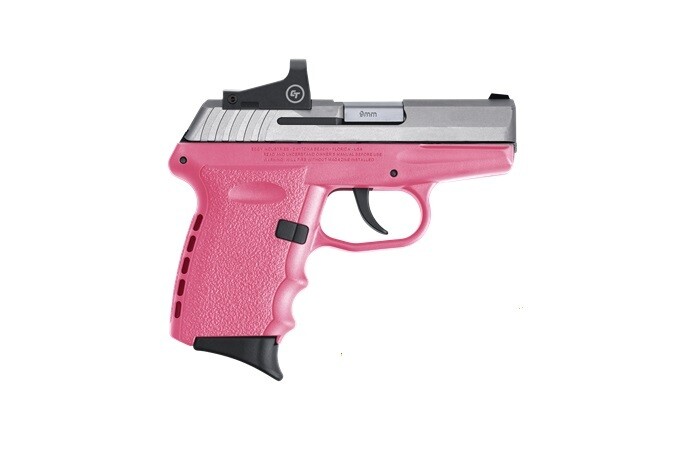SCCY CPX-2 -PINK (SCOPE)