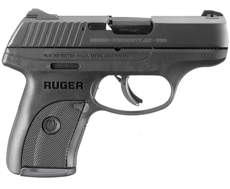 RUGER LC9S