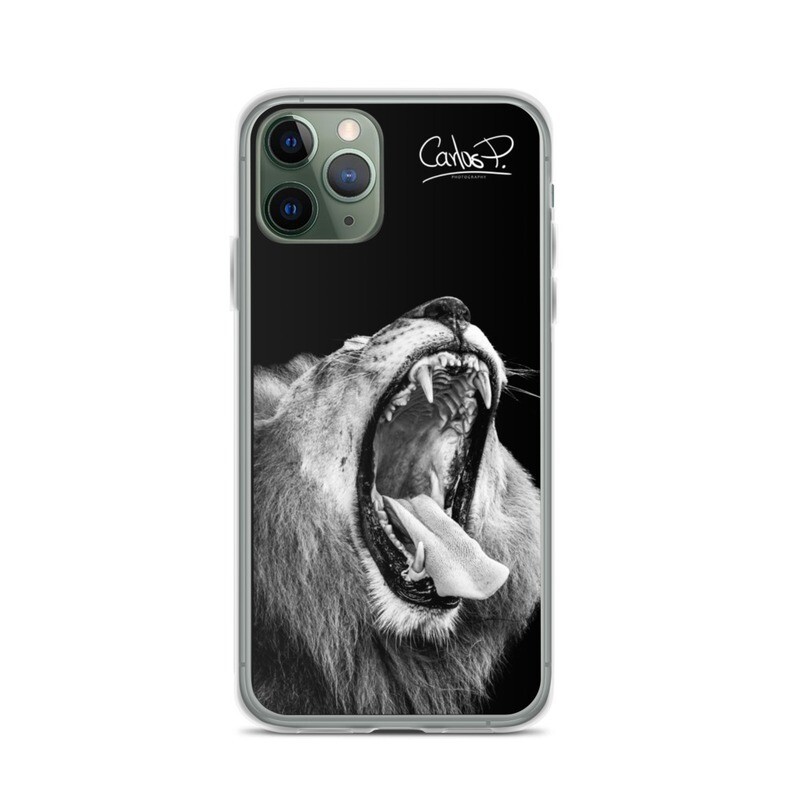iPhone Case Lion