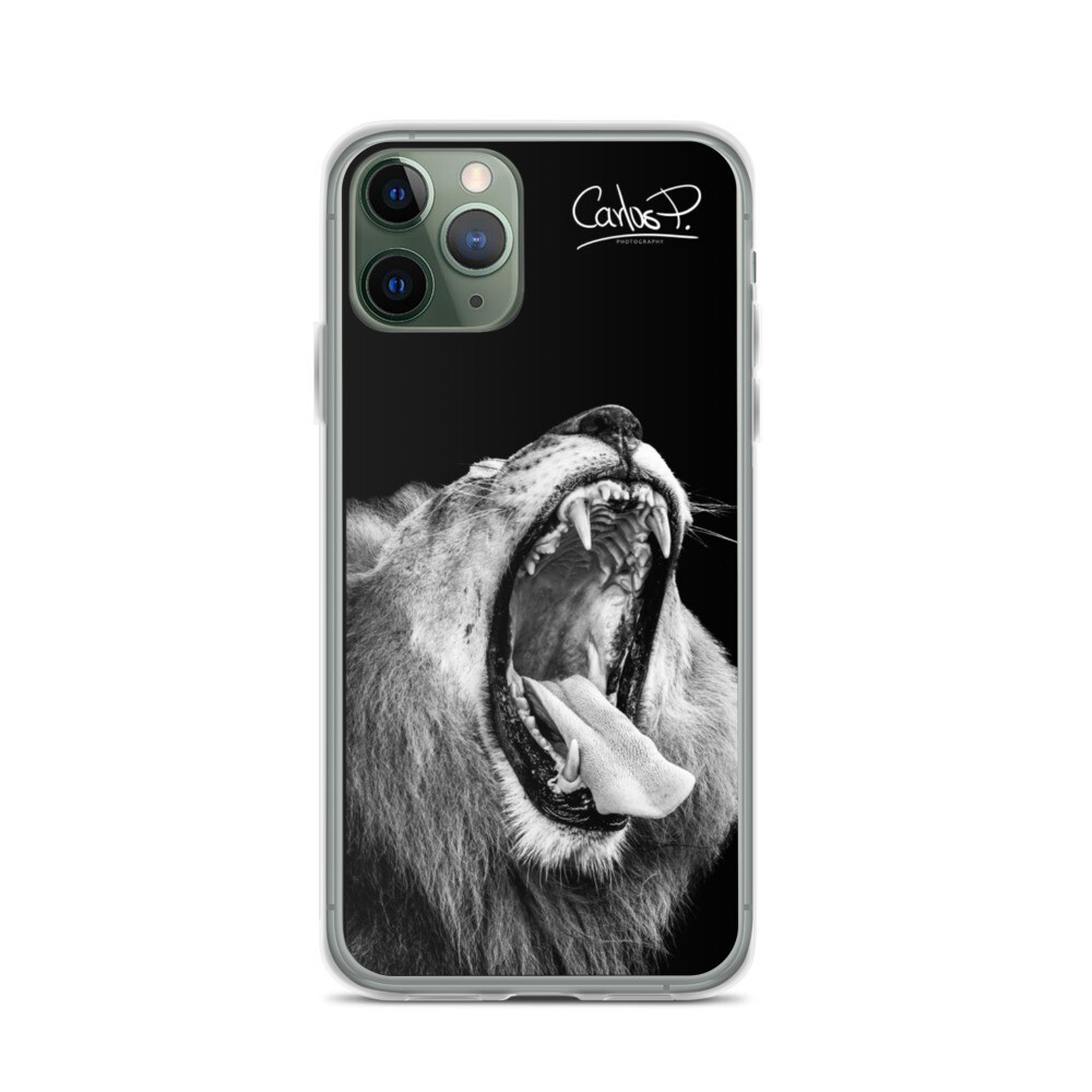 iPhone Case Lion