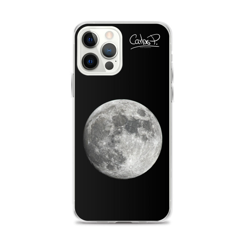 iPhone Case Moon