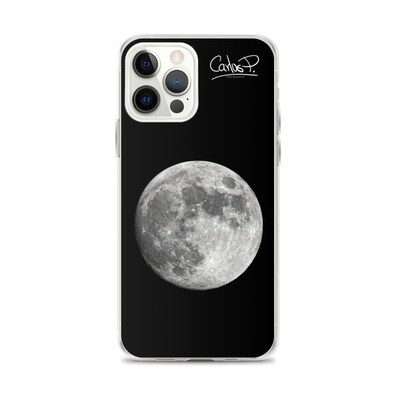 iPhone Case Moon