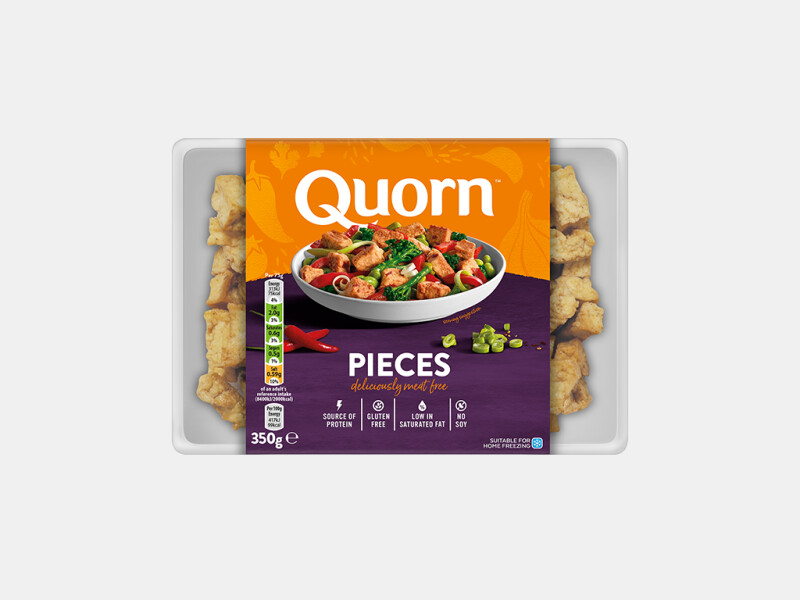 Quorn Pieces