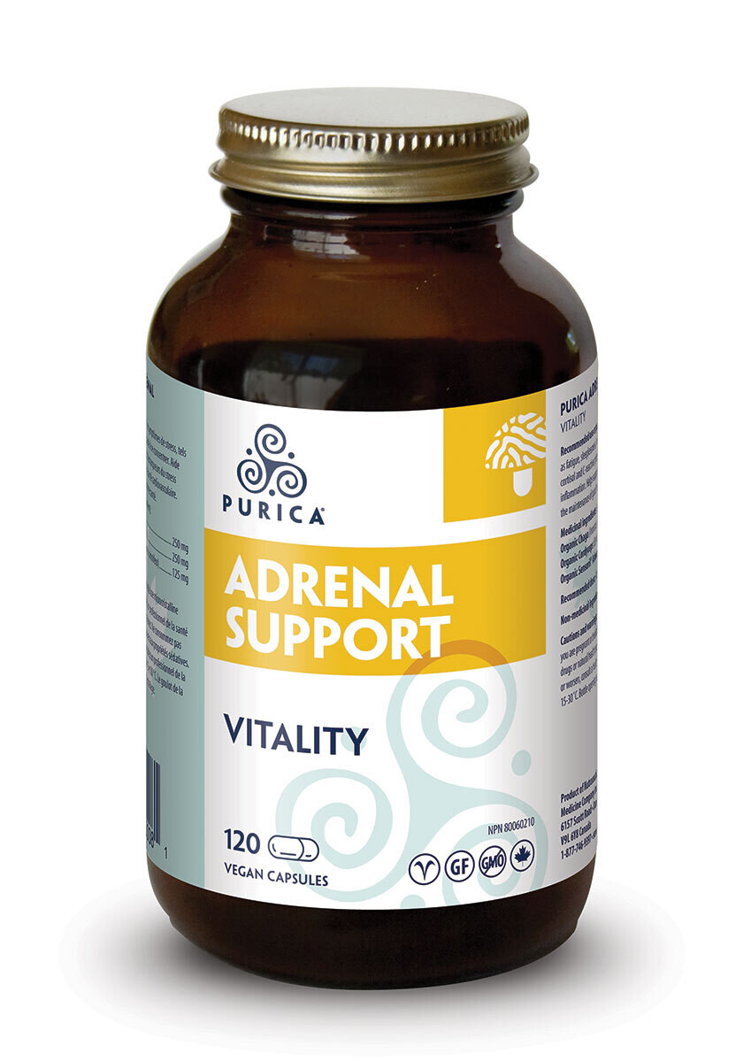 ADRENAL SUPPORT Capsules