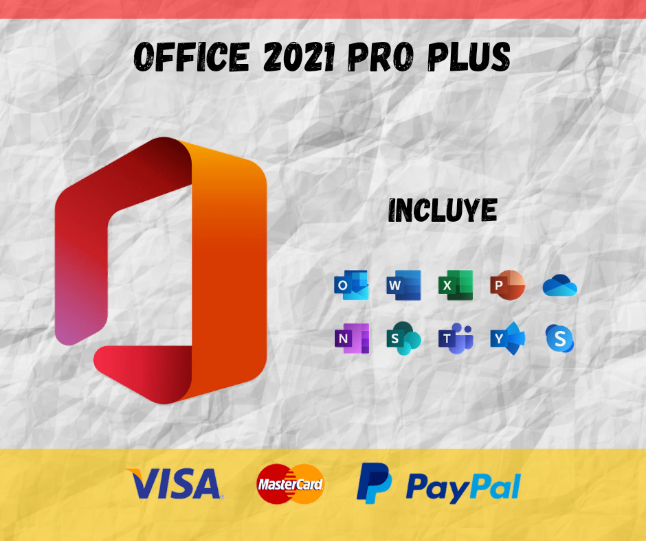 NUEVO OFFICE 2021