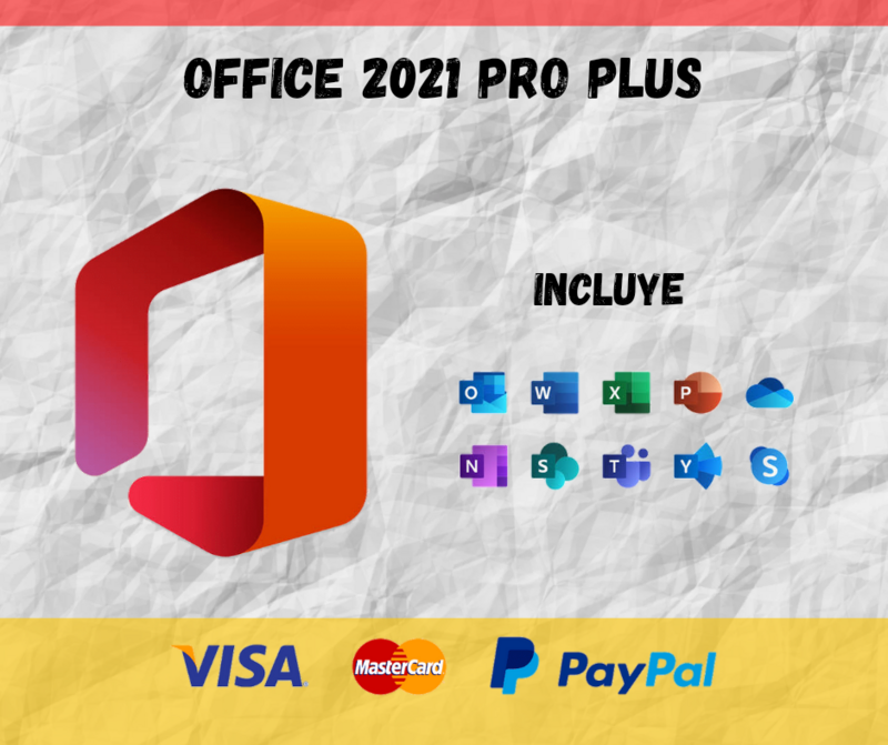 NUEVO OFFICE 2021