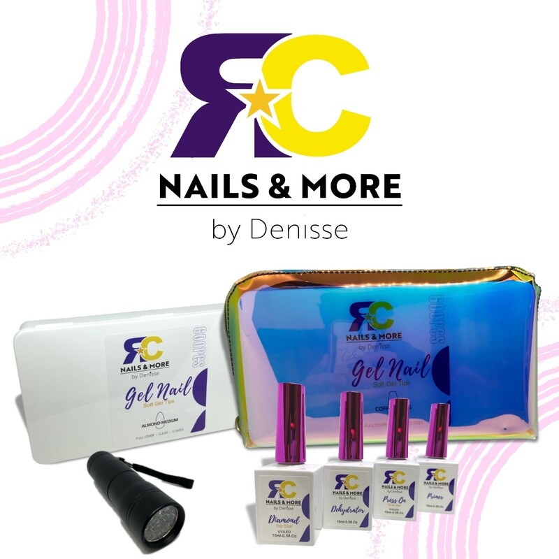 Gel Nails Soft Kit