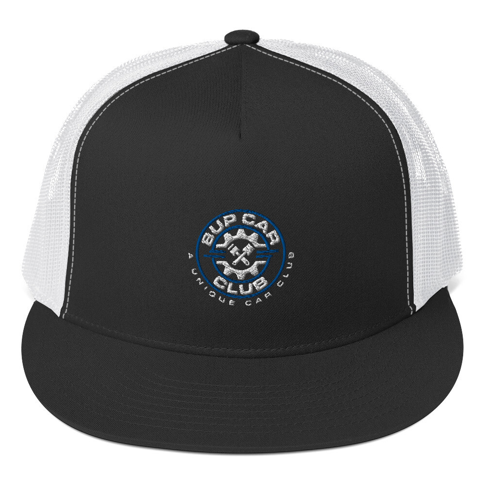 8Up pistonTrucker Cap