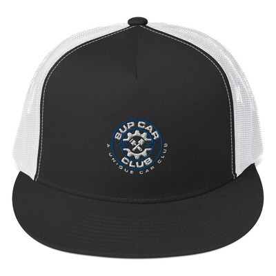 8Up pistonTrucker Cap