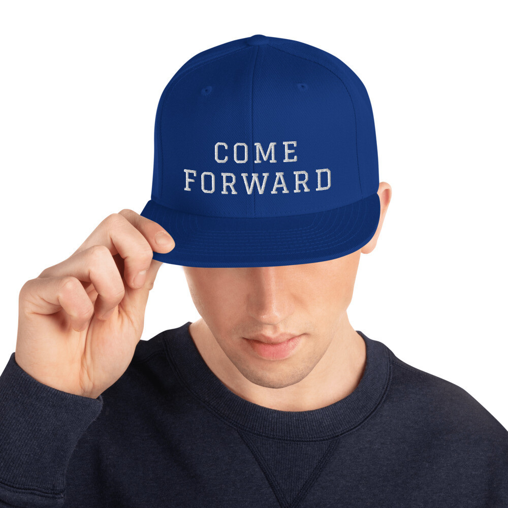 Snapback "Come Forward"