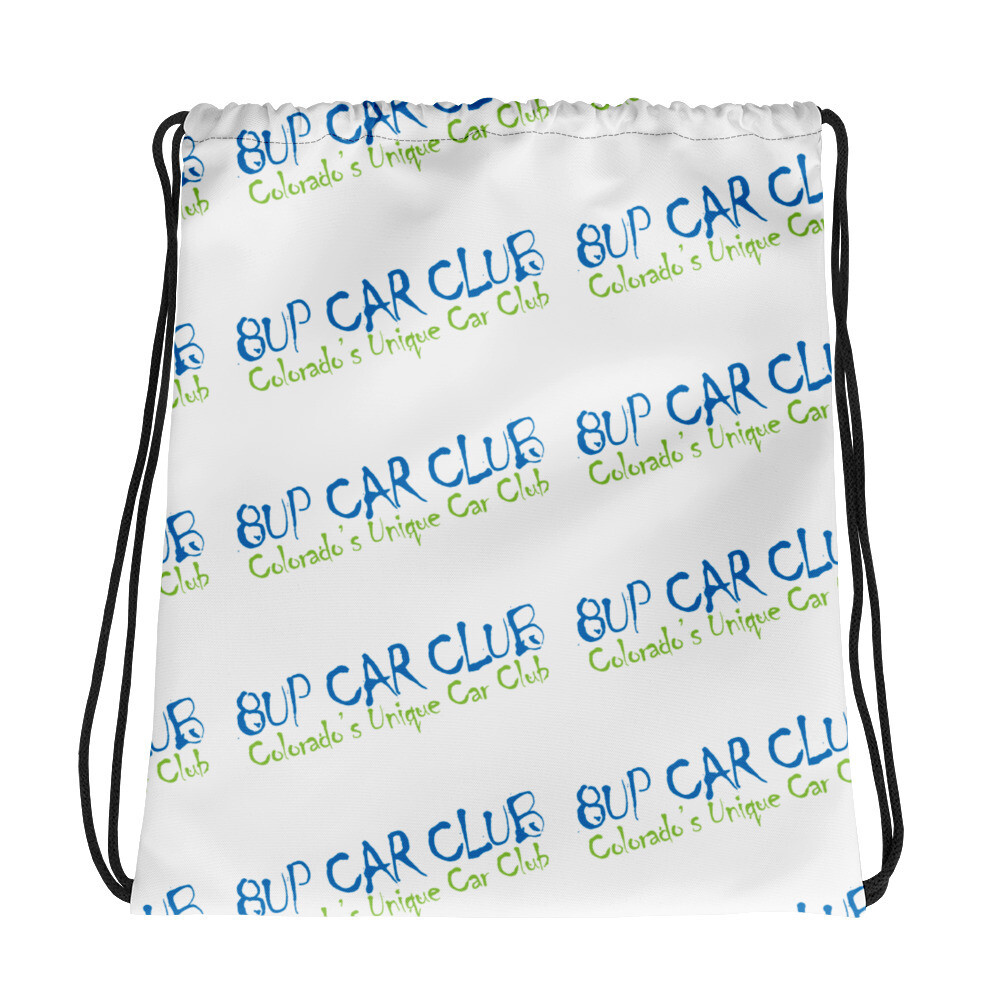 All 8UP Drawstring bag