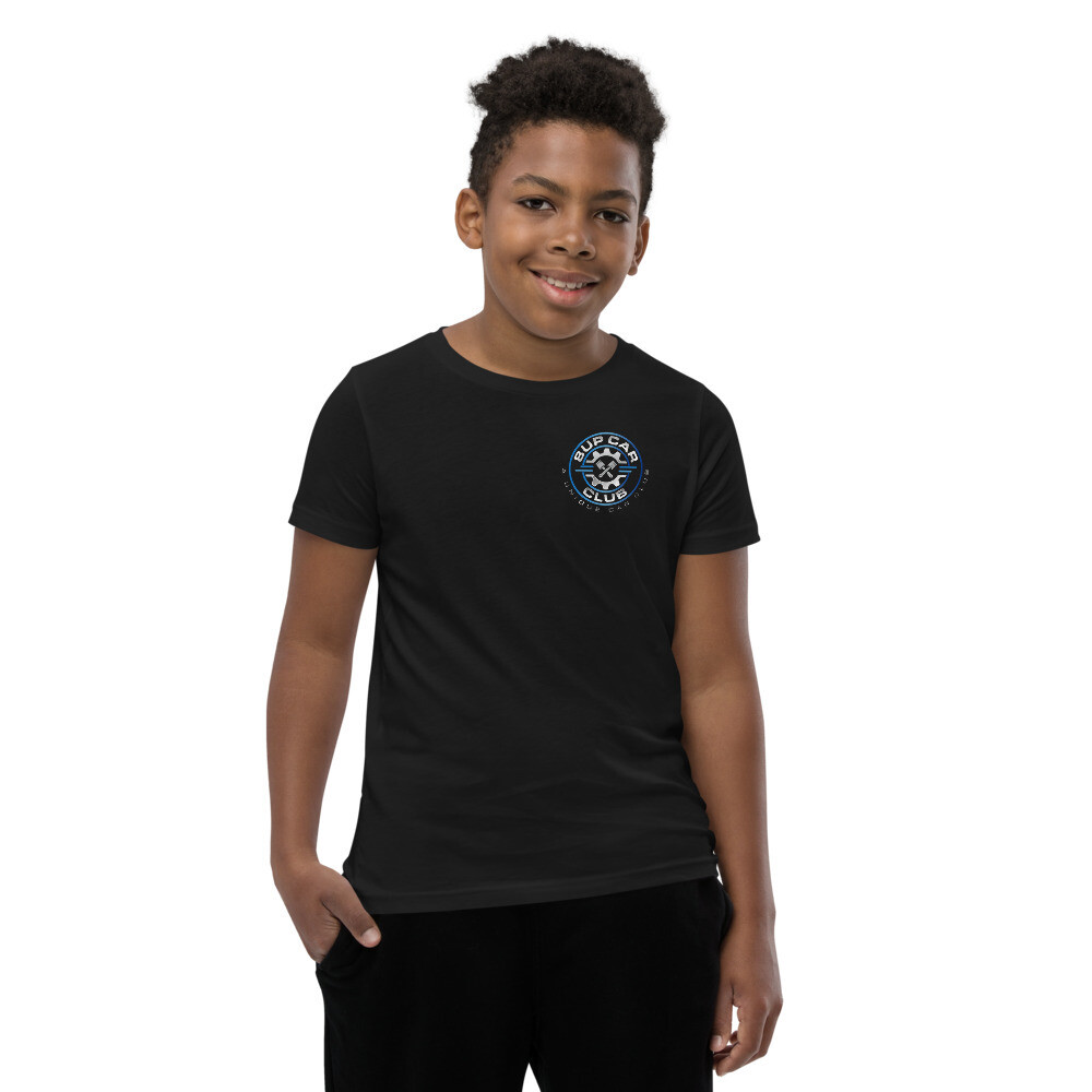 8UP Piston Youth Short Sleeve T-Shirt