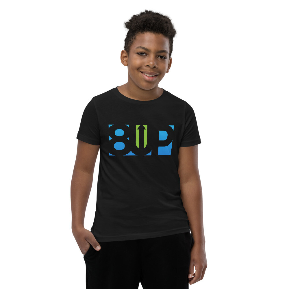 8UP Youth Short Sleeve T-Shirt