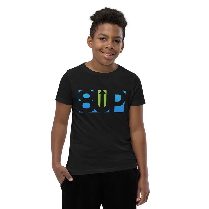 8UP Youth Short Sleeve T-Shirt