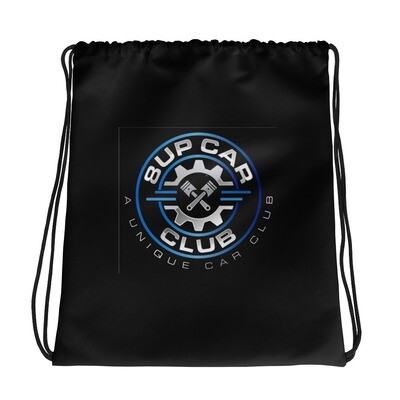8UP Piston Drawstring bag