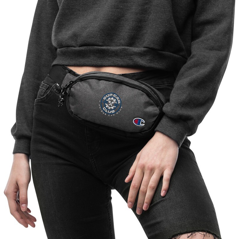 8UP Champion fanny pack