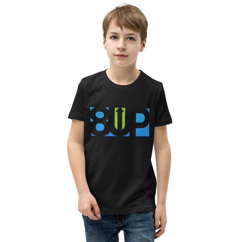 8UP Youth Short Sleeve T-Shirt