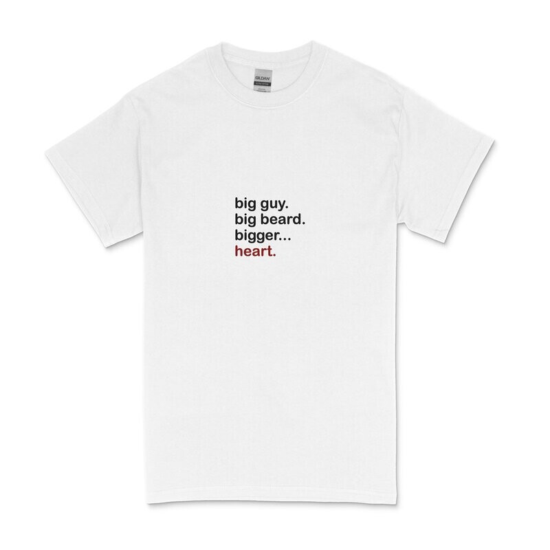 Bigger Heart Men's T-shirt