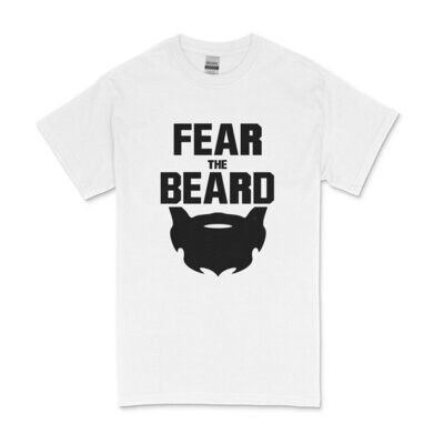 Fear The Beard Men's T-shirt