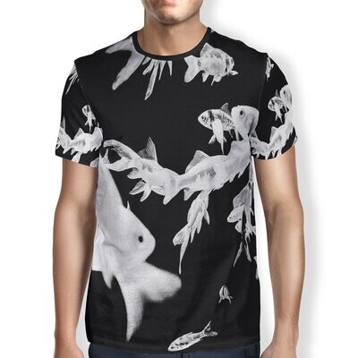 Ghost Fish Men's T-Shirt