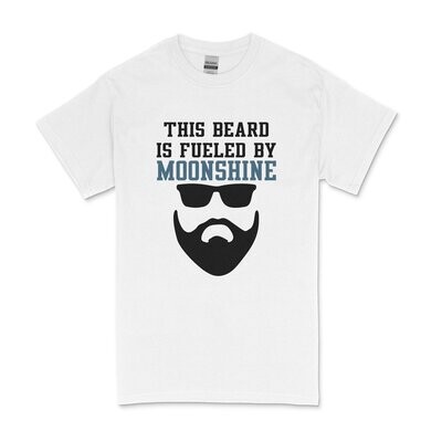 Beard Fuel Men's T-shirt