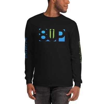8UP Men’s Long Sleeve Shirt