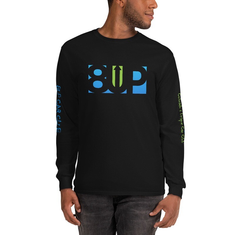 8UP Men’s Long Sleeve Shirt