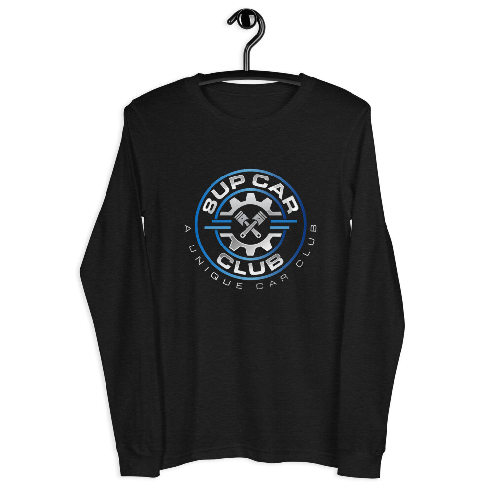 8UP Long Sleeve Tee