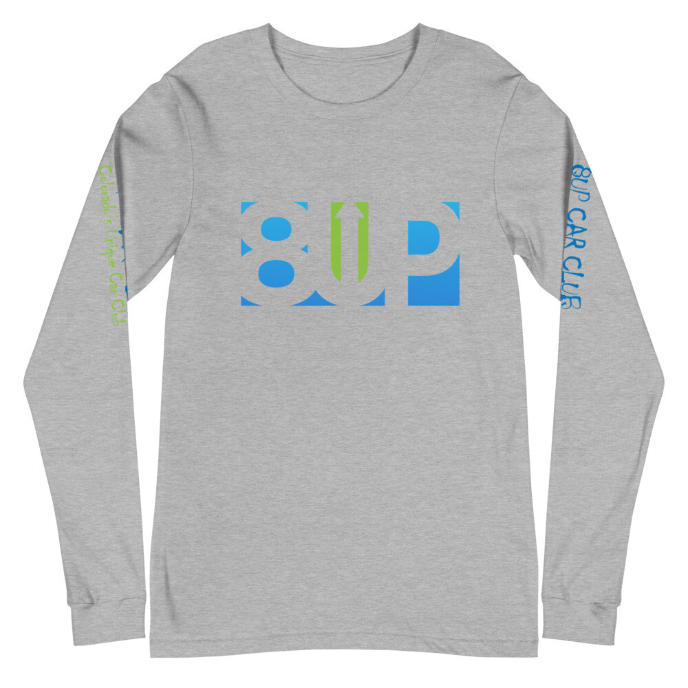 8UP Long Sleeve Tee
