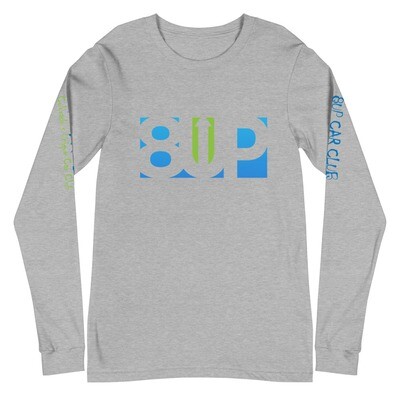 8UP Long Sleeve Tee