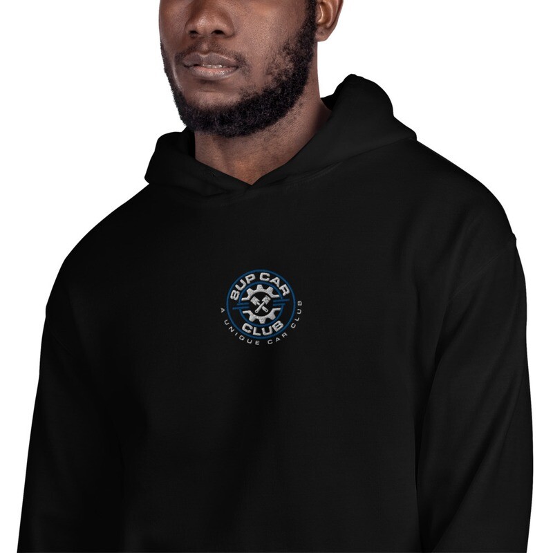 8UP Small Piston Hoodie