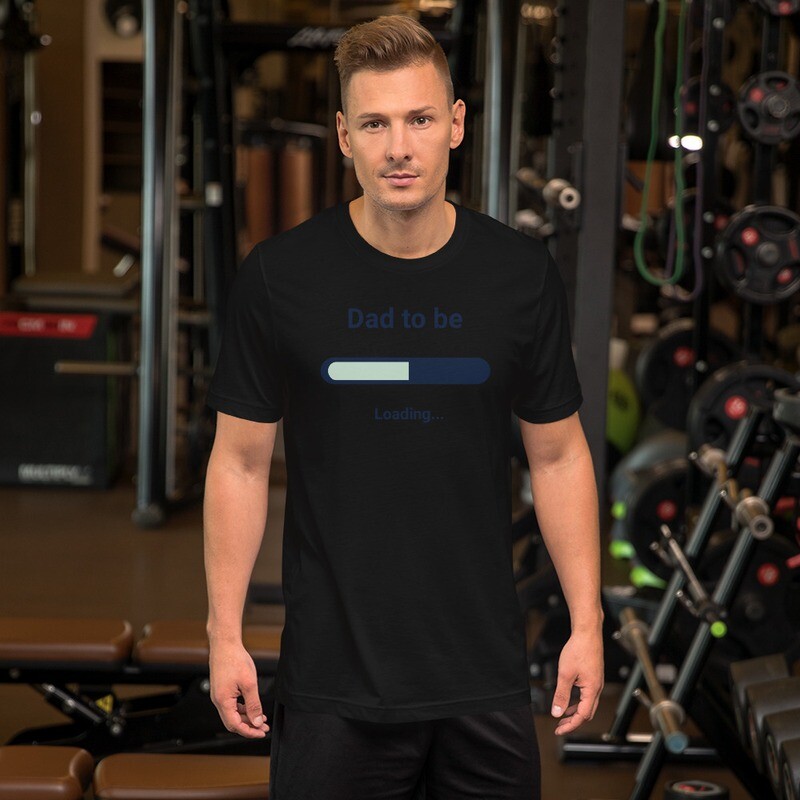 Dad Short-Sleeve Unisex T-Shirt