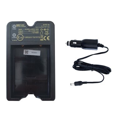 MBC12V Autec battery charger