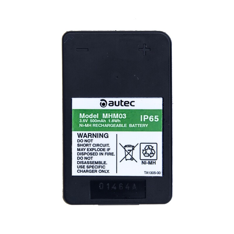 MHM03  Genuine Autec replacement battery