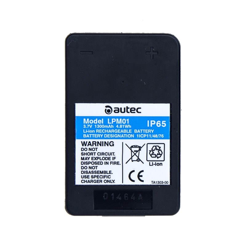 LPM01  Genuine Autec replacement battery