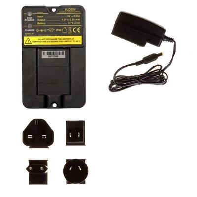 ULC05V Autec battery charger