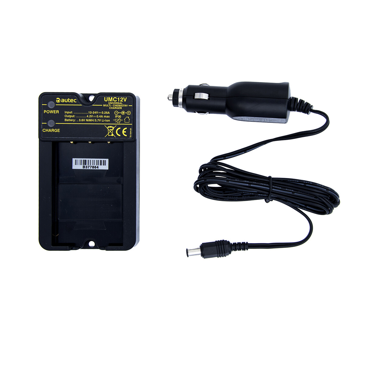 UMC12V Autec battery charger