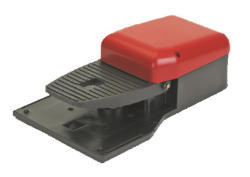 IP7006I - Single Open Footswitch