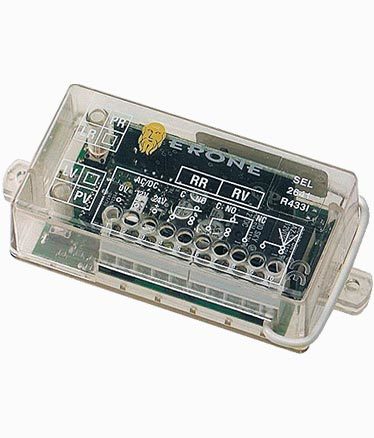 SEL2641R433IP- 2 RELAY RECEIVER 12/24Vacdc