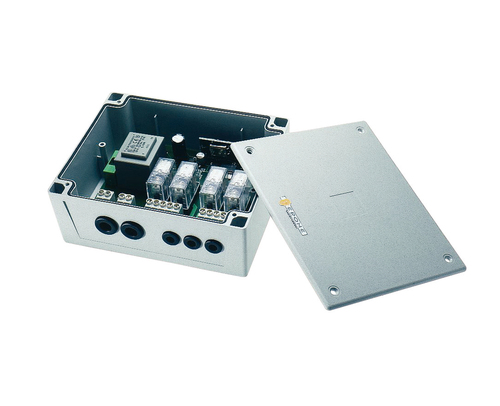 SEL2641R433C4P- 4 RELAY POWER RECEIVER - 12-24Vacdc