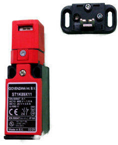 ST1K89X11 Fully Adjustable Safety Limit Switch