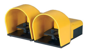 IP7019 - Dual Covered Footswitch