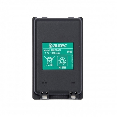 MH0707L - Genuine Autec replacement battery