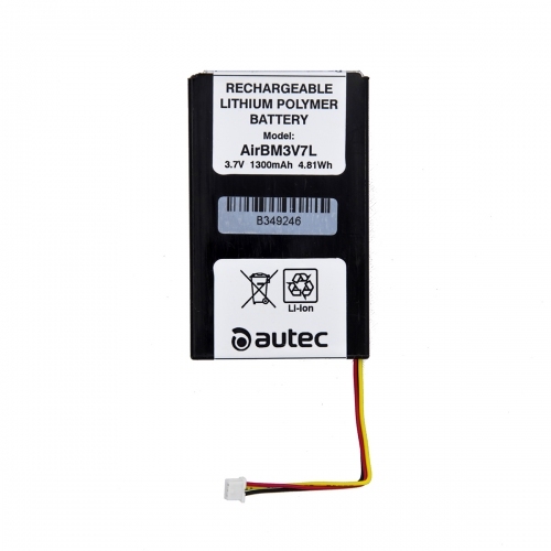 AIRBM3V7L- Genuine Autec replacement battery
