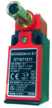ST1K71X11 Safety Limit Switch - Hinge Type